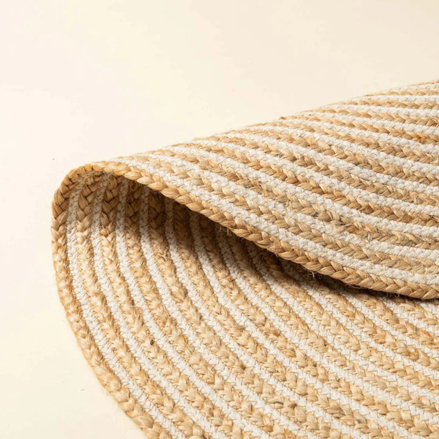 SPIRAL JUTE RUGS