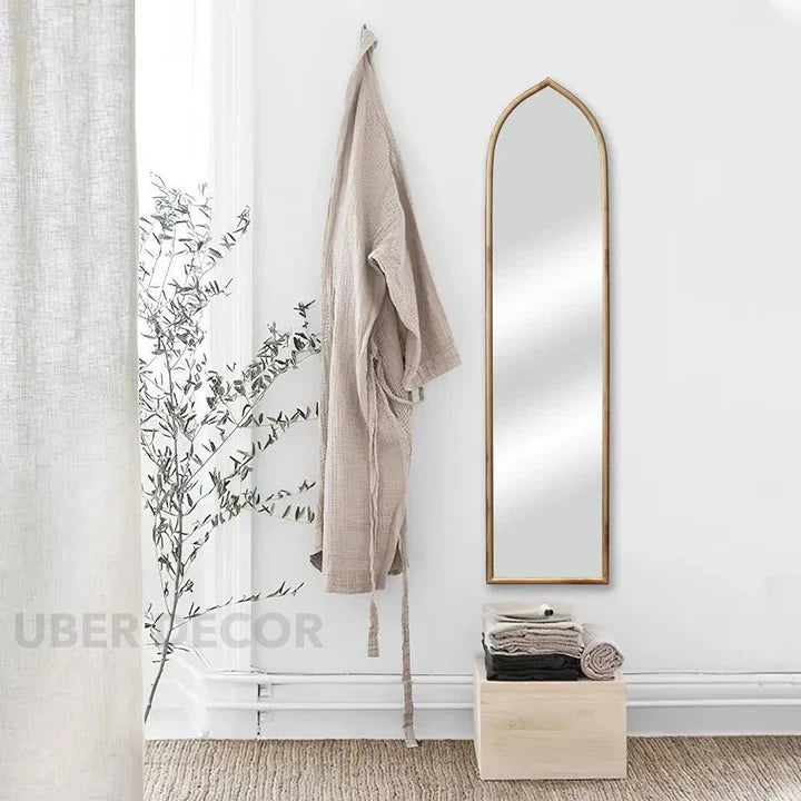 MOROCCAN ELEGANCE FULL LENGTH WALL BEDROOM MIRROR