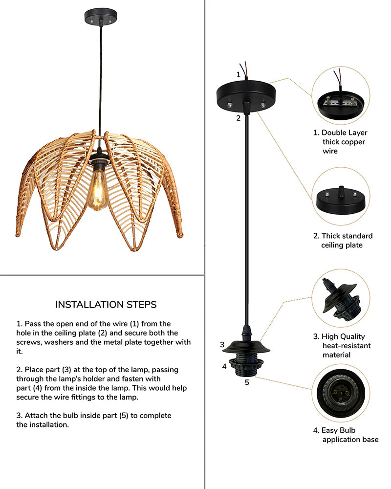 PENDANT LAMP