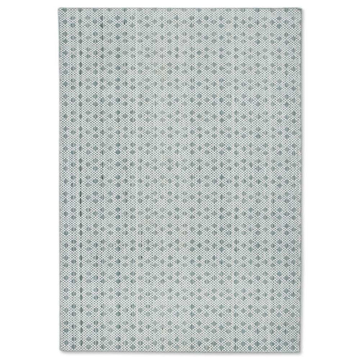 VARFI HAND LOOM RECYCLED POLYESTER RUG