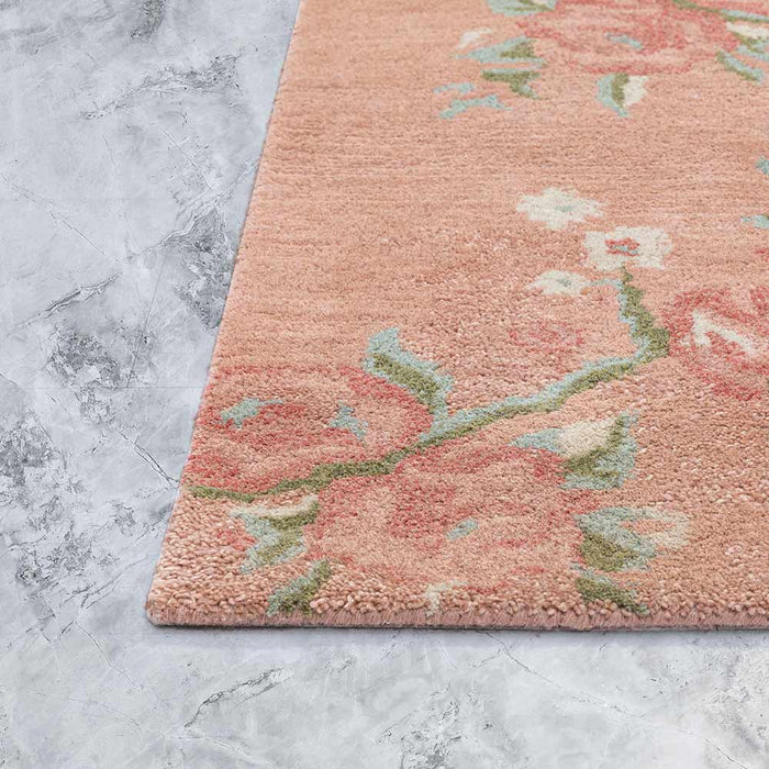 CARL-B HAND TUFTED WOOLLEN RUG