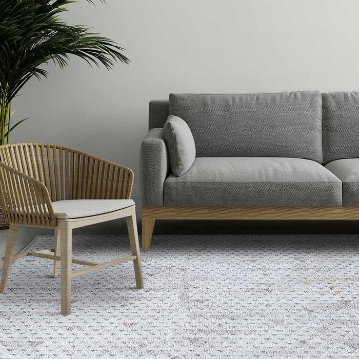 FANCELOT HAND TUFTED WOOLLEN RUG