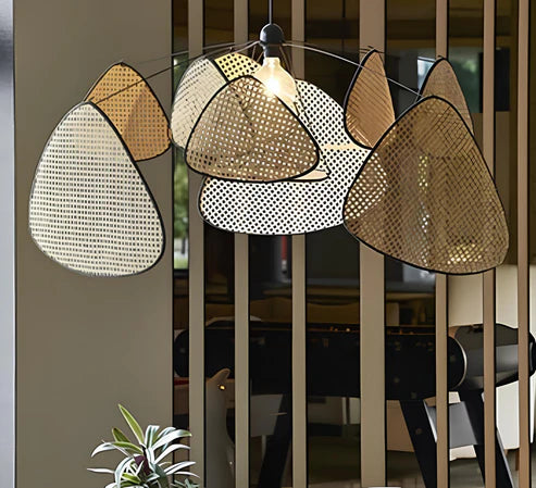 BAMBOO HANGING LAMP
