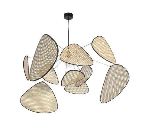 BAMBOO HANGING LAMP