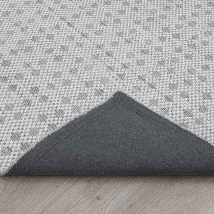 VARFI HAND LOOM RECYCLED POLYESTER RUG