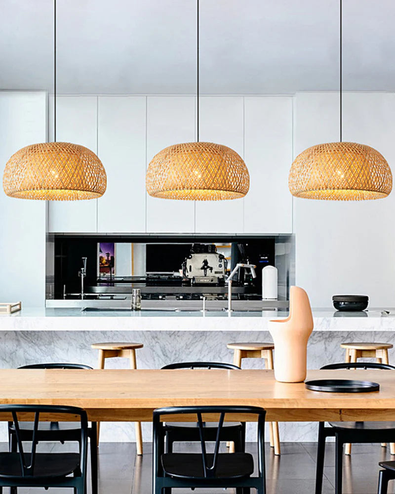 BAMBOO LIGHTS