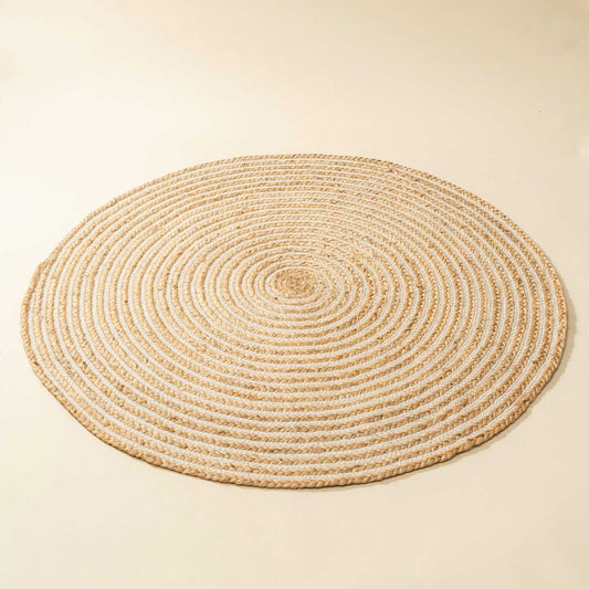 SPIRAL JUTE RUGS
