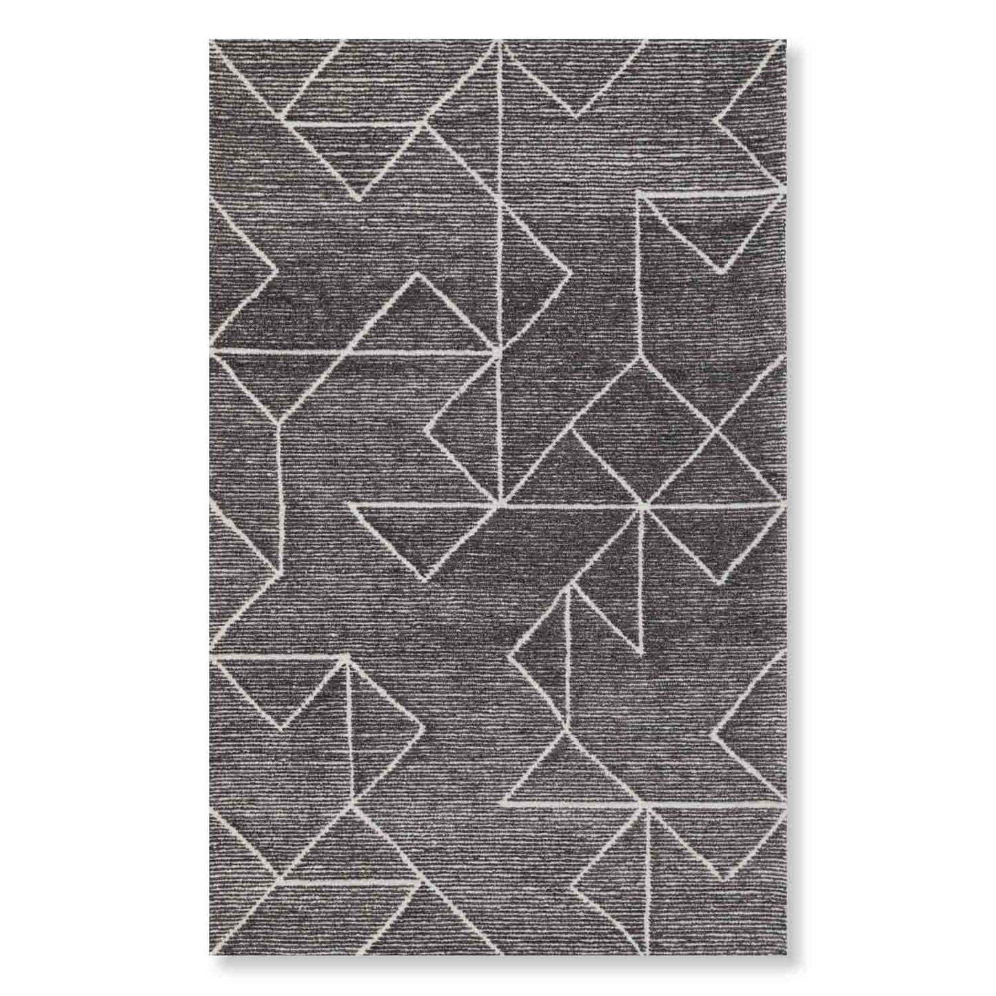 ASENATH HAND TUFTED WOOLLEN RUG