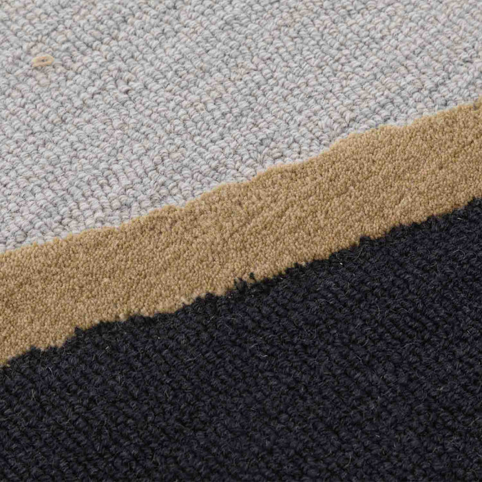 MOISE HAND TUFTED WOOLLEN RUG