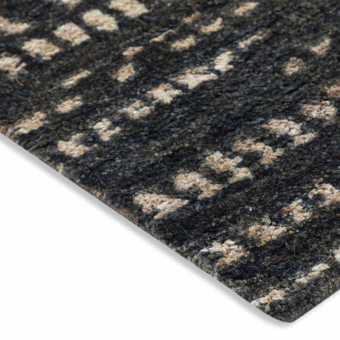 ARIVA HAND KNOTTED JUTE RUG