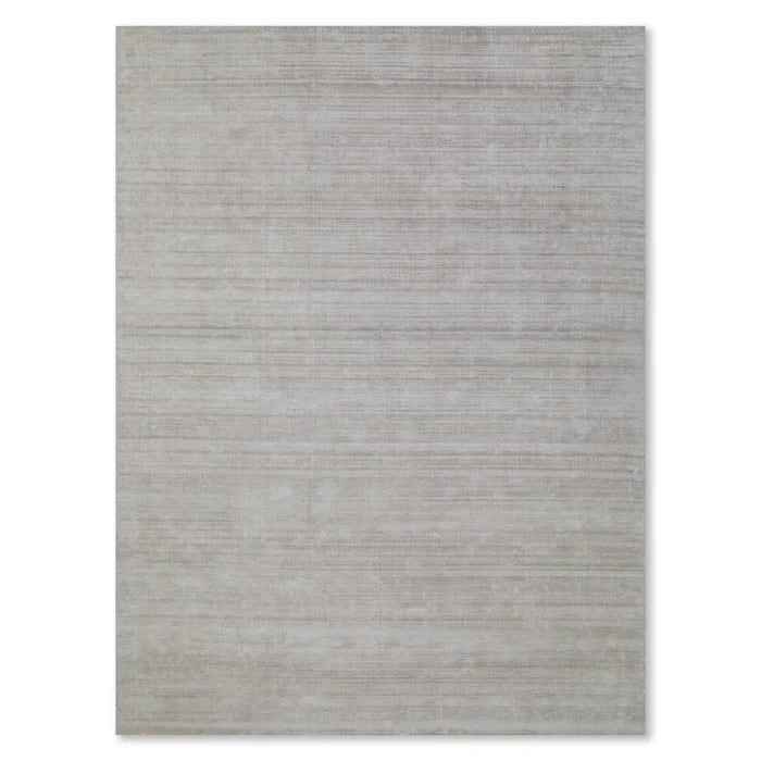 RADIANT LOOM KNOTTED BANANA SILK RUG