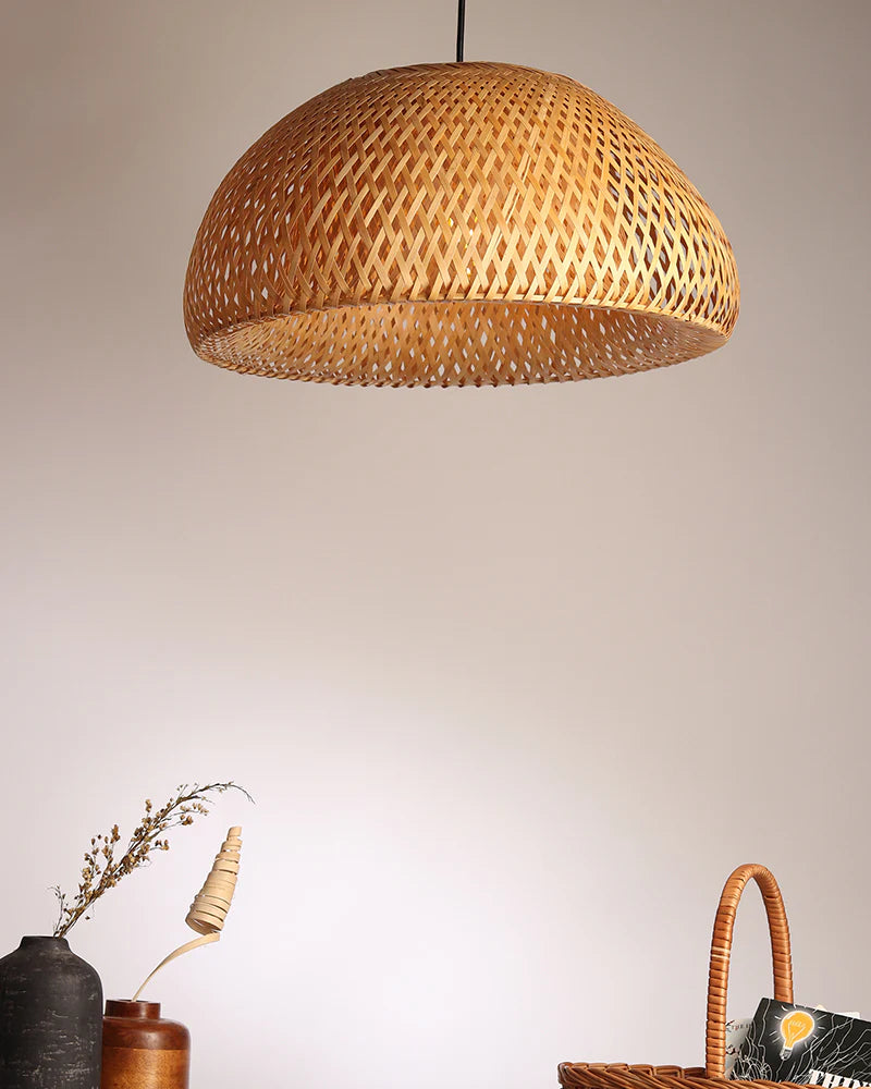 BAMBOO LIGHTS