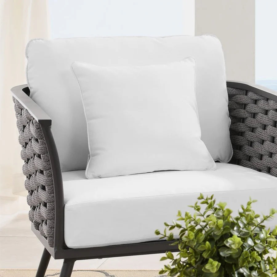6-PIECE OUTDOOR ROPE SOFA SET