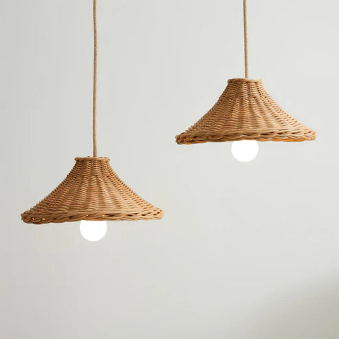 BAMBOO HANGING LAMP