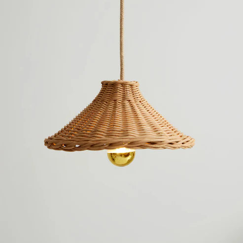 BAMBOO HANGING LAMP