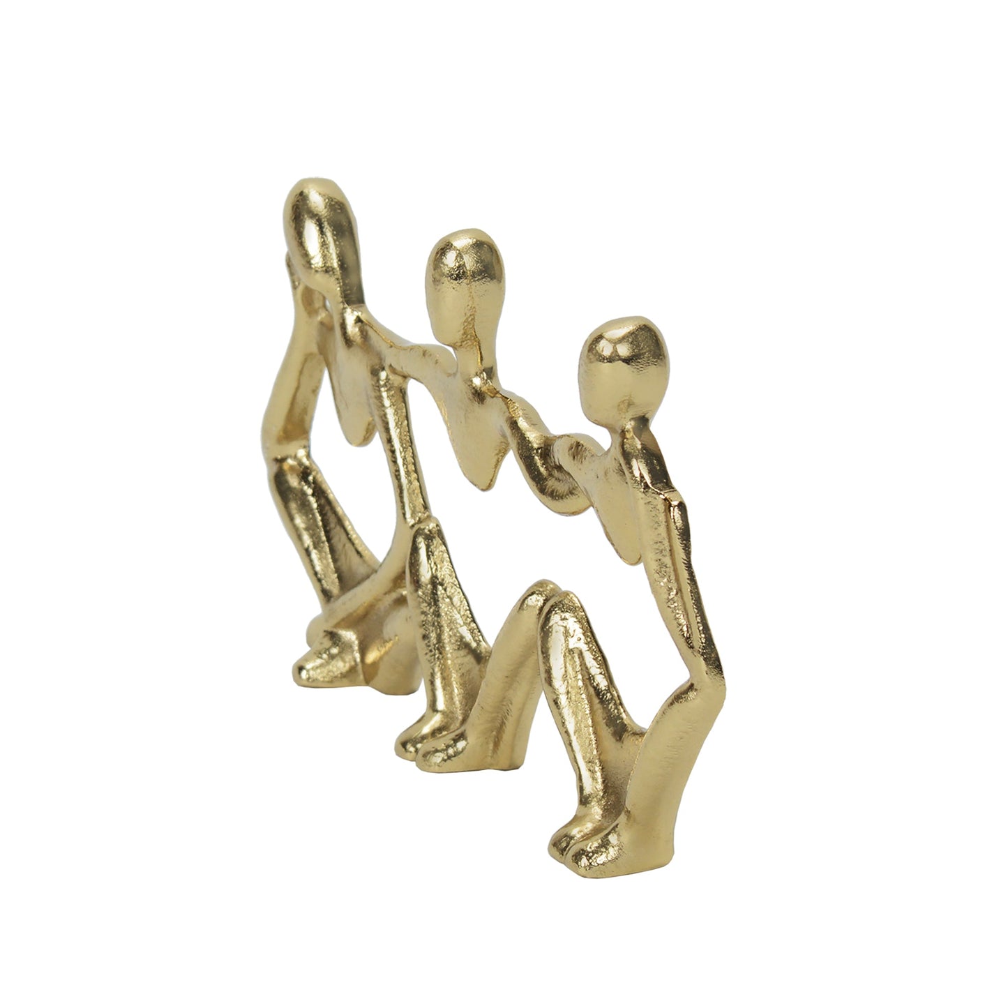 TRIPLE MAN VISION SCULPTURE