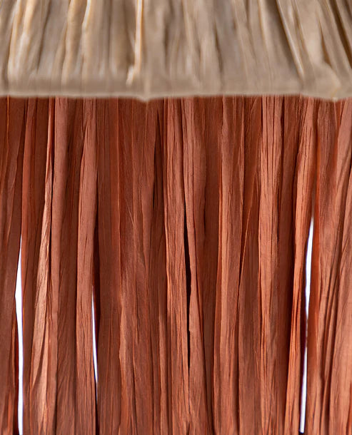 BAMBOO HANGING LAMP