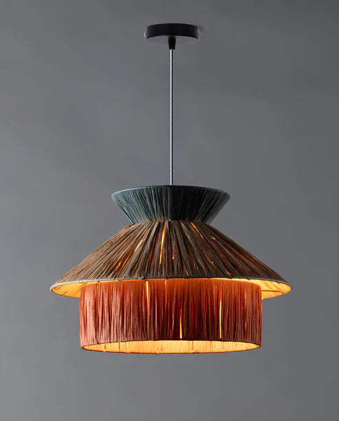 BAMBOO HANGING LAMP