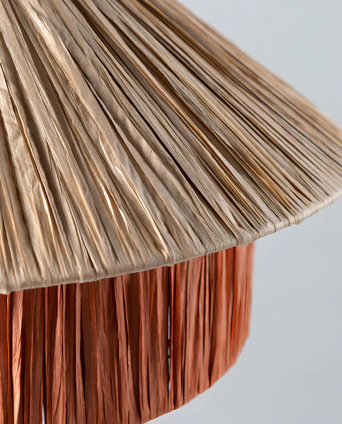 BAMBOO HANGING LAMP
