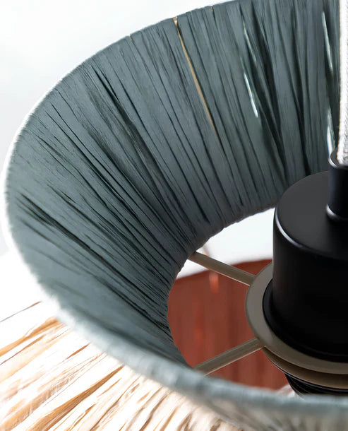 BAMBOO HANGING LAMP