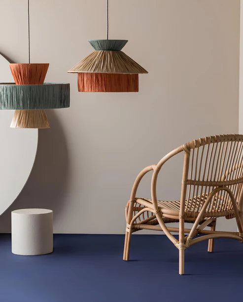 BAMBOO HANGING LAMP