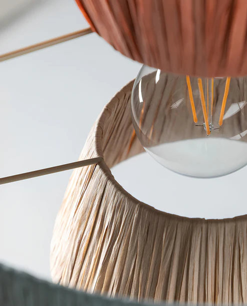 BAMBOO HANGING LAMP