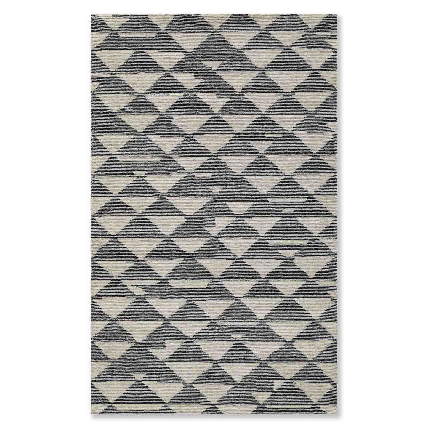BEA HAND TUFTED WOOLLEN RUG
