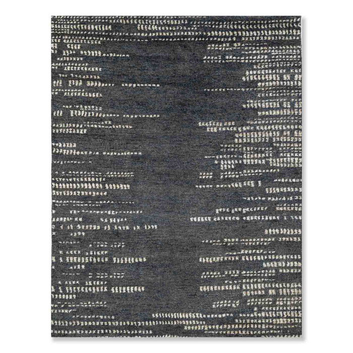 ARIVA HAND KNOTTED JUTE RUG