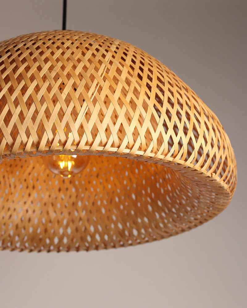 BAMBOO LIGHTS