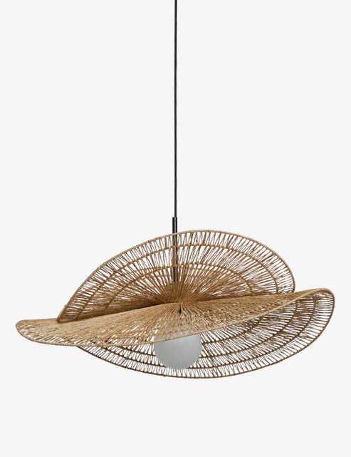 BAMBOO HANGING LAMP