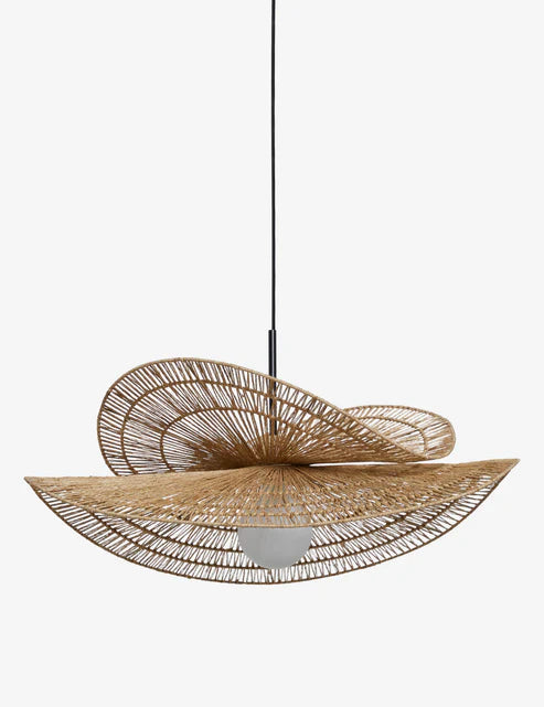 BAMBOO HANGING LAMP