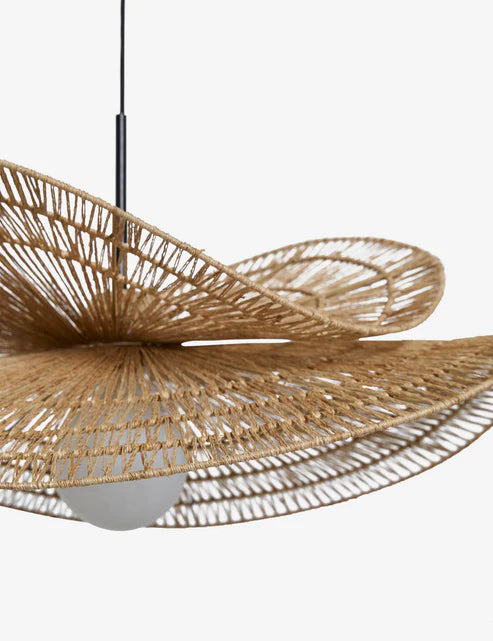 BAMBOO HANGING LAMP