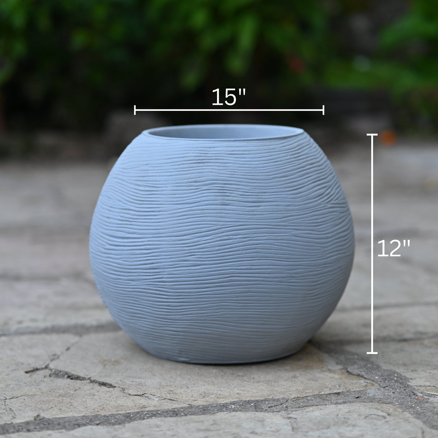 BULBOUS PLANTER