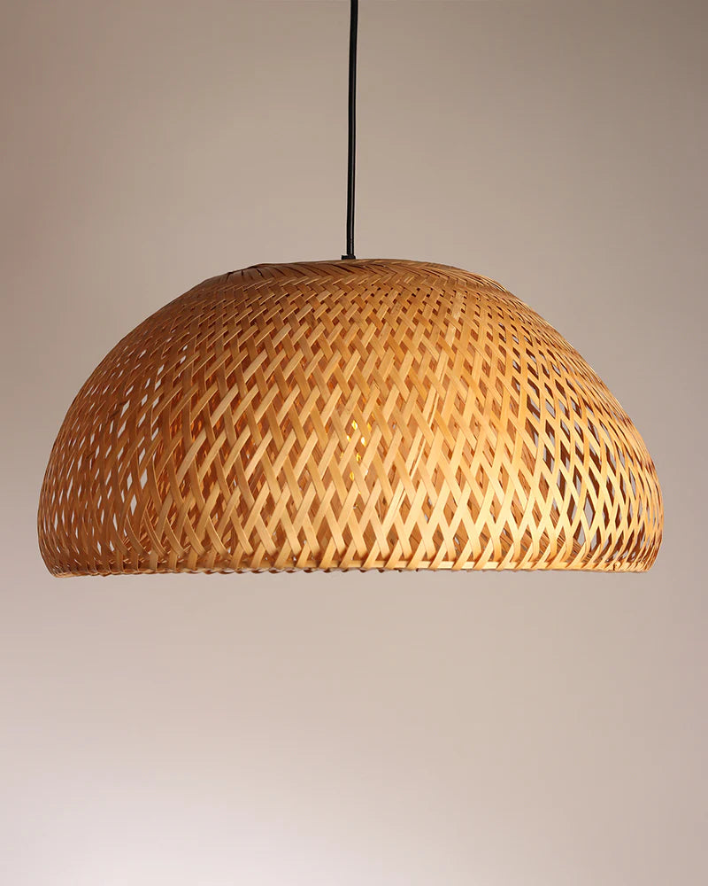 BAMBOO LIGHTS