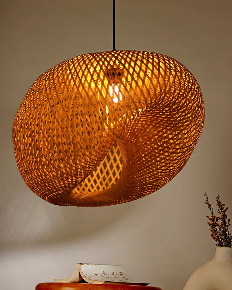 BAMBOO PENDANT LIGHT