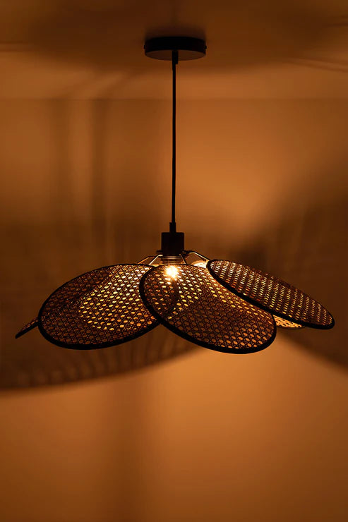 BAMBOO HANGING LAMP