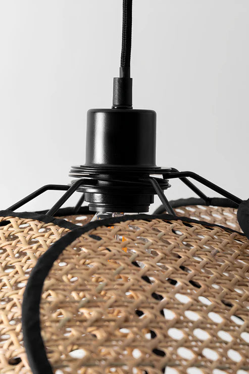 BAMBOO HANGING LAMP