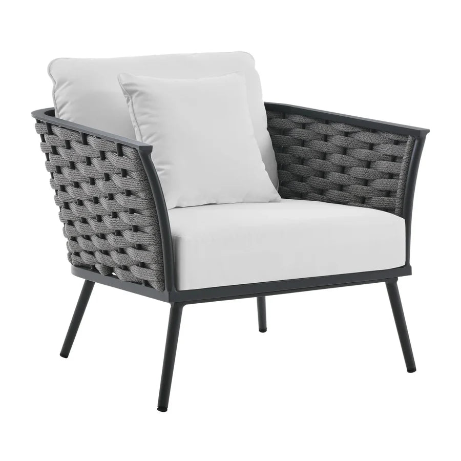 6-PIECE OUTDOOR ROPE SOFA SET