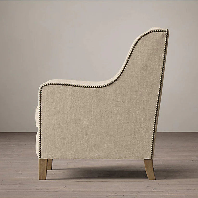 ARARAT WING CHAIR