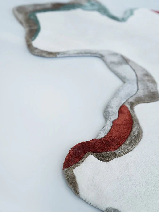 AURORA EDGE RUG