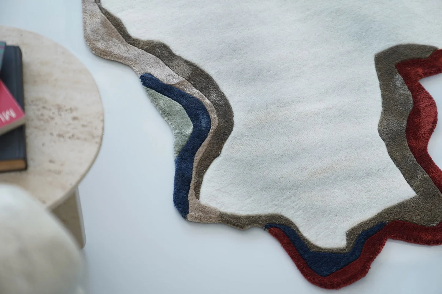AURORA EDGE RUG