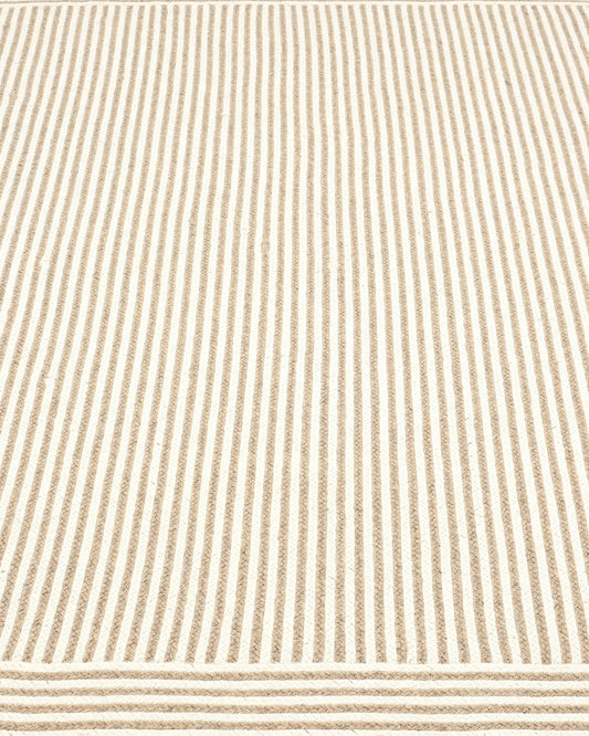 URNA LAGOON RUG BEIGE