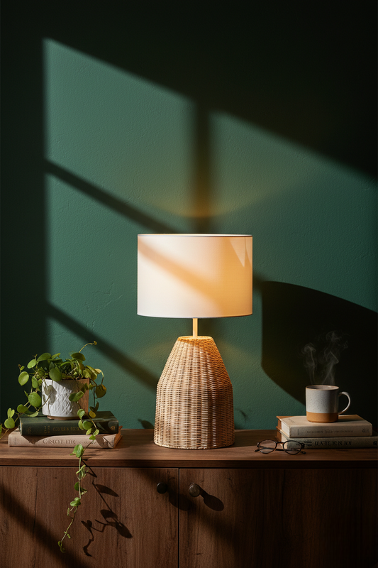 THE SOLARI LAMP