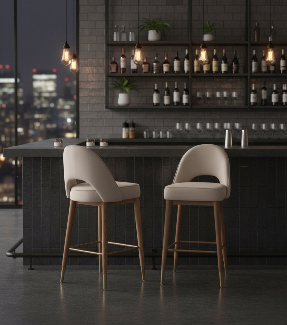 MAISON STOOL