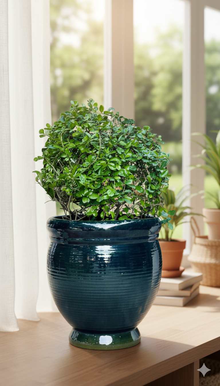 SERENITY RISE PLANTER