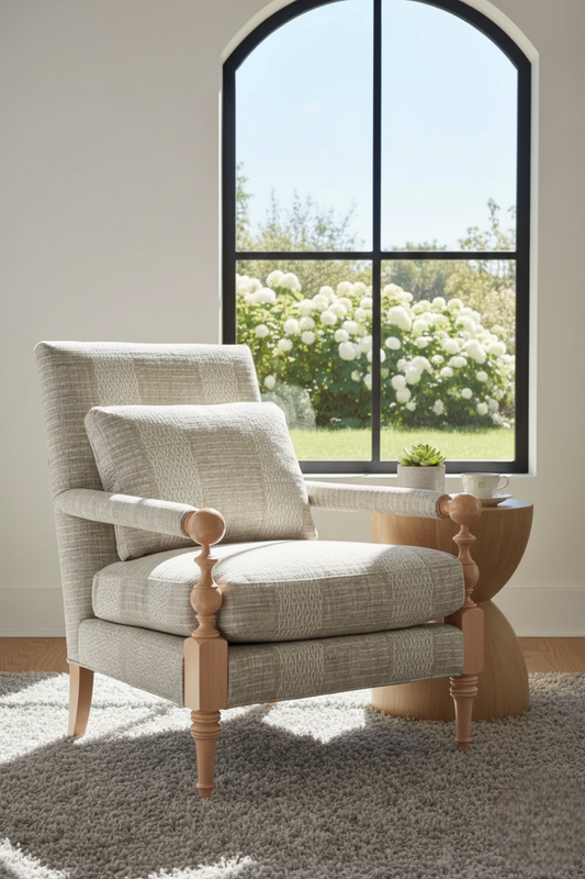 CHÂTEAU ARMCHAIR