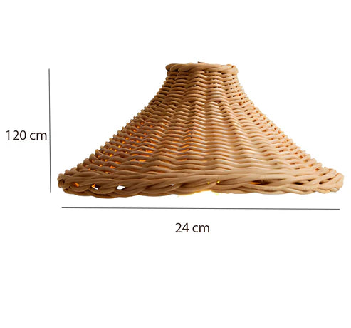 BAMBOO HANGING LAMP