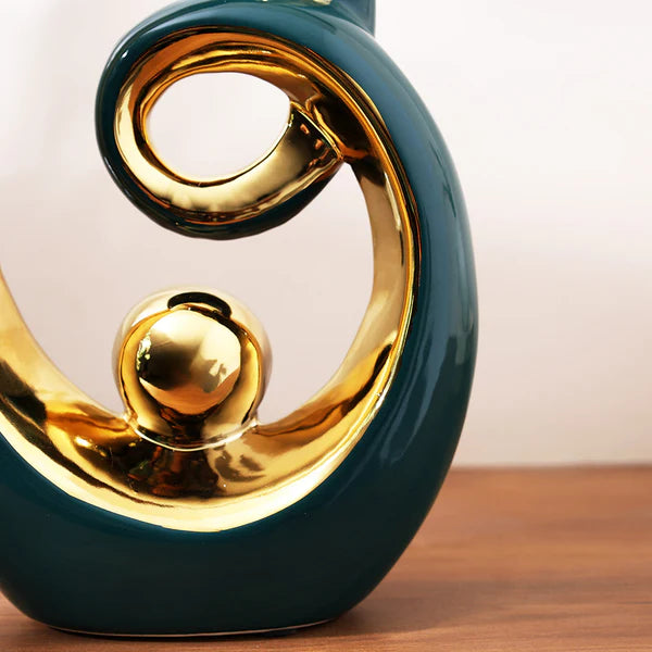 ORACLE CERAMIC SCULPTURE