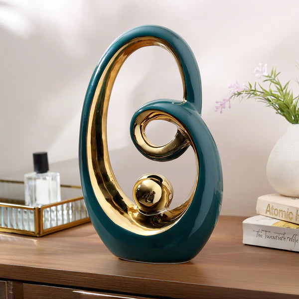 ORACLE CERAMIC SCULPTURE