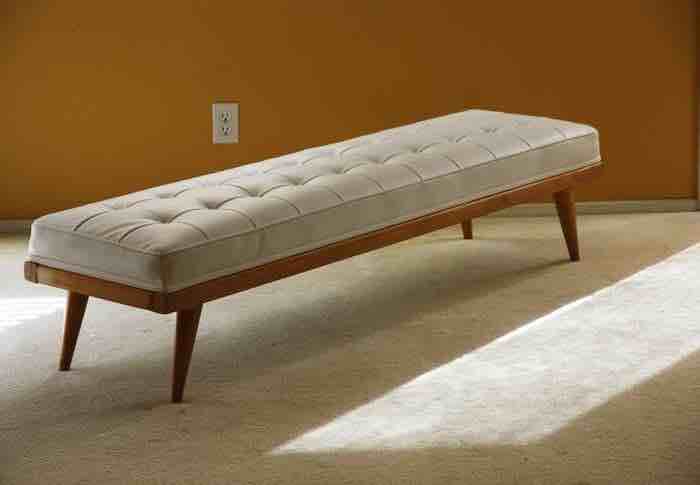 THE TAPER BENCH